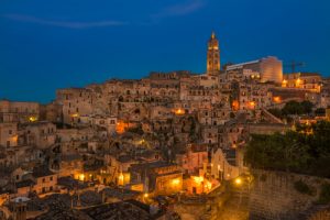 Natale a Matera