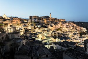 Scoprire Matera