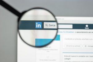 postare contenuti su linkedin