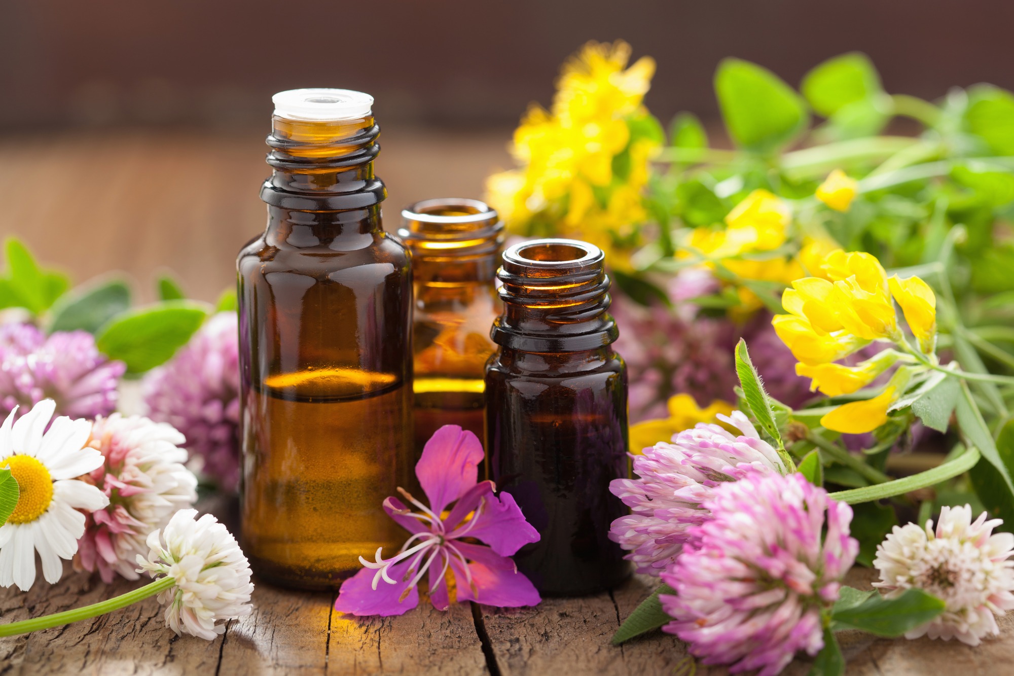 cos'è l'aromaterapia